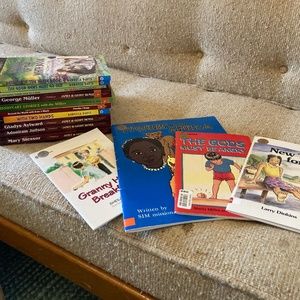 Sonlight Missionary Books